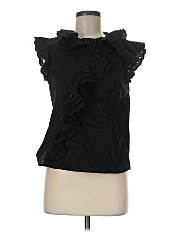 Catherine Malandrino Sleeveless Blouse (view 1)