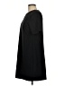 Old Navy Solid Black Casual Dress Size M - photo 5