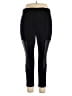 Bar III Black Active Pants Size XL - photo 1