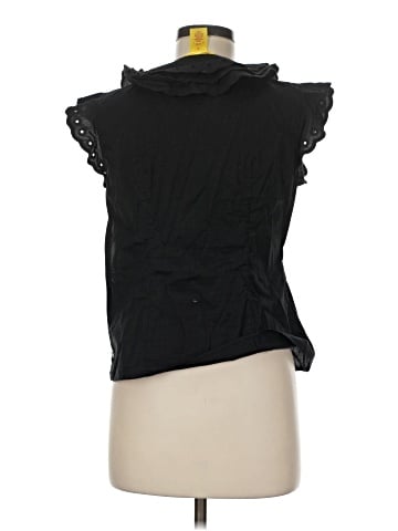 Catherine Malandrino Sleeveless Blouse (view 2)