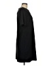 Old Navy Solid Black Casual Dress Size M - photo 4