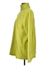 Lands' End 100% Polyester Green Turtleneck Sweater Size L (tall) - photo 5