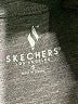 Skechers Chevron-herringbone Gray Casual Pants Size S - photo 7