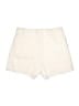 Madewell Solid Ivory Denim Shorts Size 31 waist - photo 2