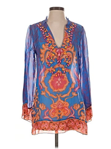 Hale Bob 3/4 Sleeve Blouse (view 1)