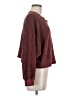 Trafaluc by Zara Burgundy Pullover Sweater Size M - photo 4