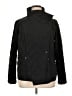 Jockey 100% Polyester Argyle Black Jacket Size XL - photo 1