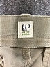 Gap Solid Gray Casual Pants Size 12 - photo 4