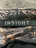 Insight Snake Print Animal Print Metallic Black Casual Pants Size 10 - photo 7