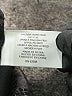 Insight Snake Print Animal Print Metallic Black Casual Pants Size 10 - photo 9