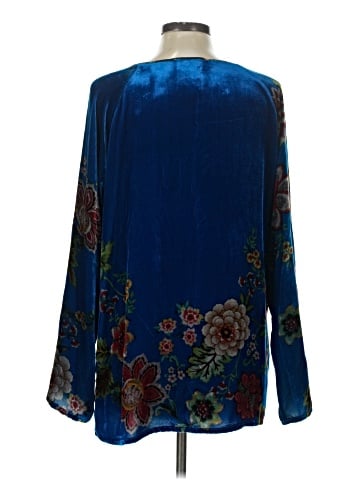 Johnny Was Long Sleeve Blouse (view 2)