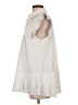 Anthropologie White Sleeveless Button-Down Shirt Size S - photo 5