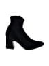 Unisa Black Ankle Boots Size 8 1/2 - photo 1