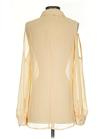 Love 21 Long Sleeve Blouse (view 2)