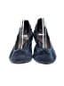 Hush Puppies Blue Wedges Size 8 1/2 - photo 2