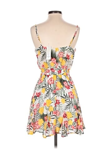 Blue Rain Casual Dress (view 2)