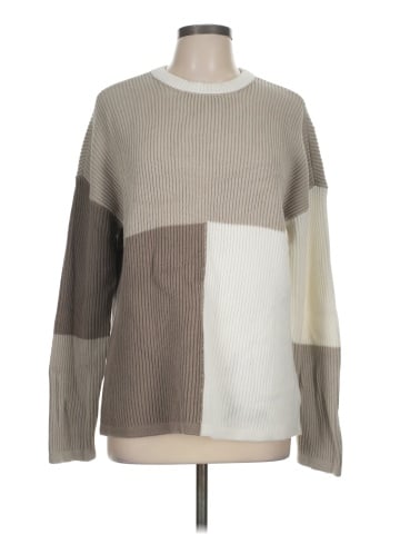 Paige Pullover Sweater (view 1)