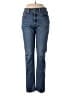 Levi's Hearts Blue Jeans Size 28 waist - photo 1