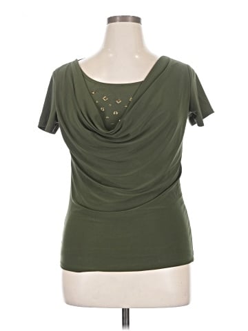 American City Wear Short Sleeve Top (view 1)