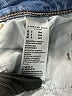 American Eagle Outfitters Solid Blue Jeans Size 8 - photo 7