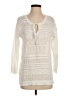 Tommy Bahama Ivory Pullover Sweater Size S - photo 1