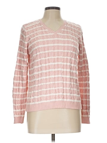 Liz Claiborne Pullover Sweater (view 1)