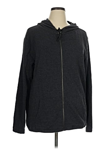 Old Navy Zip Up Hoodie (view 1)