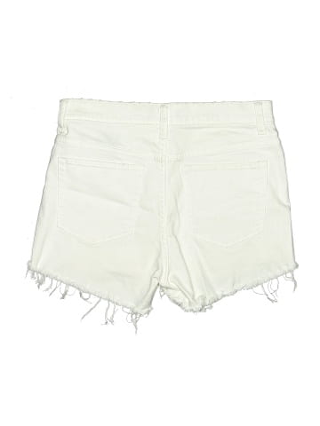 Express Denim Shorts (view 2)