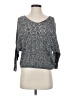 Unbranded Tweed Gray Pullover Sweater Size P (petite) - photo 1