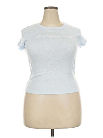 Wild Fable Sleeveless T-Shirt (view 1)