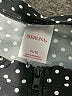 Merona Polka Dots Black Long Sleeve Top Size XL - photo 7