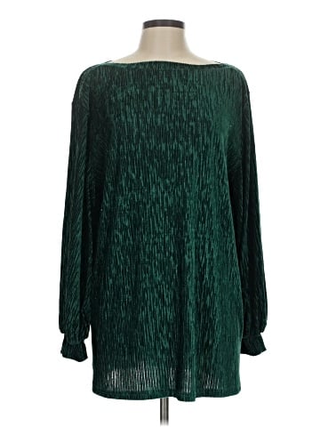 Amaryllis Long Sleeve Blouse (view 1)