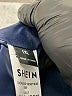 Shein 100% Polyester Blue Vest Size 1X - photo 3