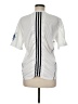 Adidas 100% Polyester White Active T-Shirt Size M - photo 2