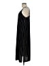 Leith Stripes Black Casual Dress Size L - photo 5