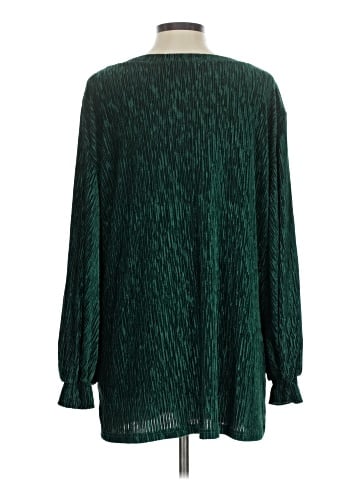 Amaryllis Long Sleeve Blouse (view 2)