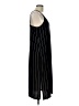 Leith Stripes Black Casual Dress Size L - photo 4