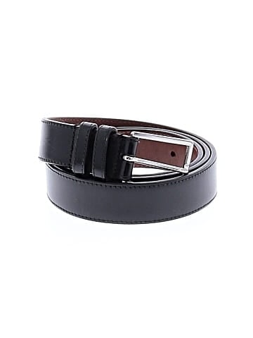 Coach Leather Belt (view 1)