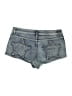 Romwe Blue Denim Shorts Size XL - photo 2