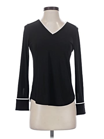 White House Black Market Long Sleeve Top (view 1)