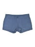 PrAna Solid Blue Shorts Size 8 - photo 1