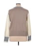 Vigoss 100% Acrylic Animal Print Gray Pullover Sweater Size 1X - photo 2
