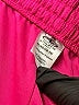 Athletic Works 100% Polyester Color Block Pink Athletic Shorts Size XL - photo 3