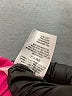 Athletic Works 100% Polyester Color Block Pink Athletic Shorts Size XL - photo 4