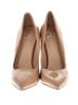 Delicious Tan Heels Size 8 1/2 - photo 2