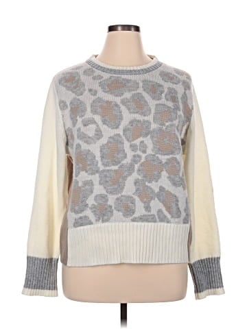 Vigoss Pullover Sweater (view 1)