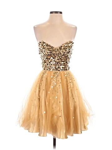 Assorted Brands Cocktail Dress (view 1)