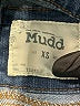 Mudd Blue Denim Jacket Size XS (kids) - photo 3