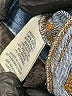 Mudd Blue Denim Jacket Size XS (kids) - photo 4