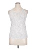 Lululemon Athletica Silver Active Tank Size 16 - photo 1